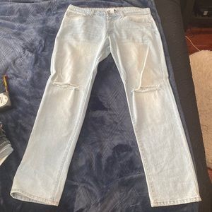 Mens Fashion Nova Jeans